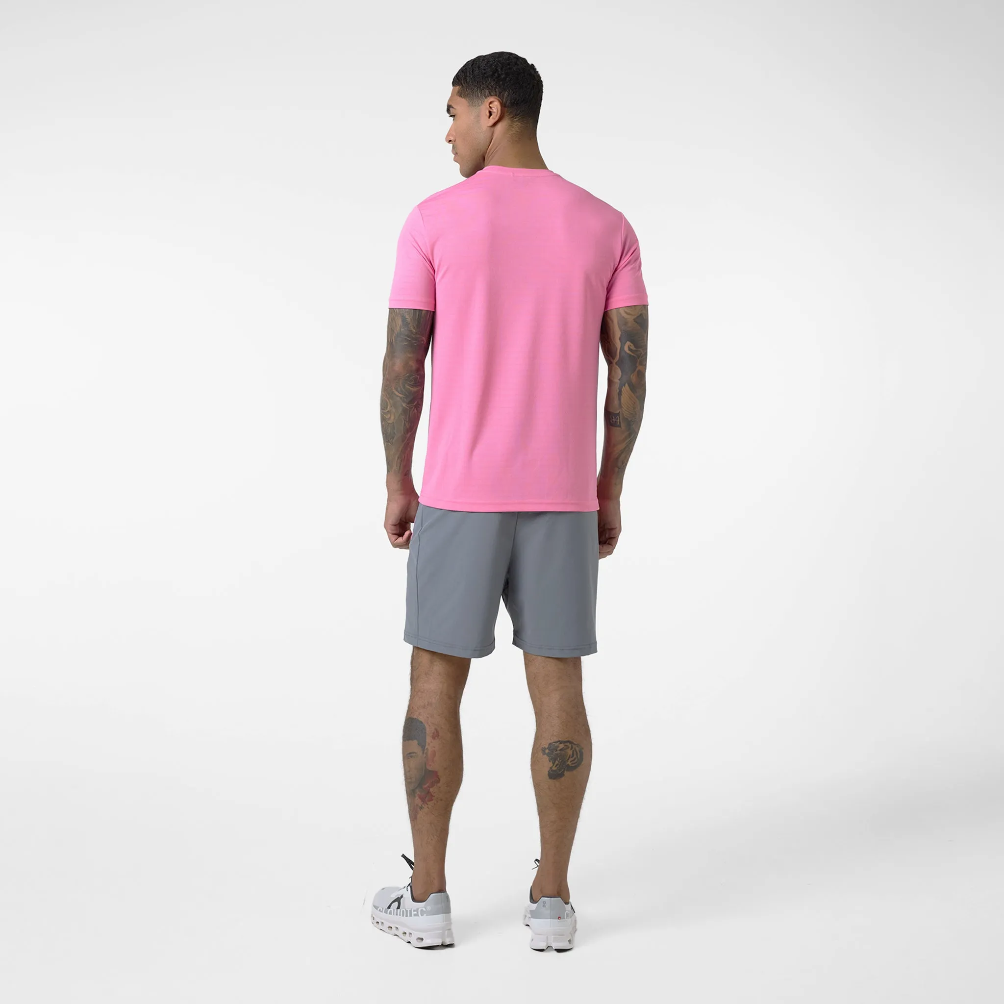 Multipack Training Twinset | Lime Pink