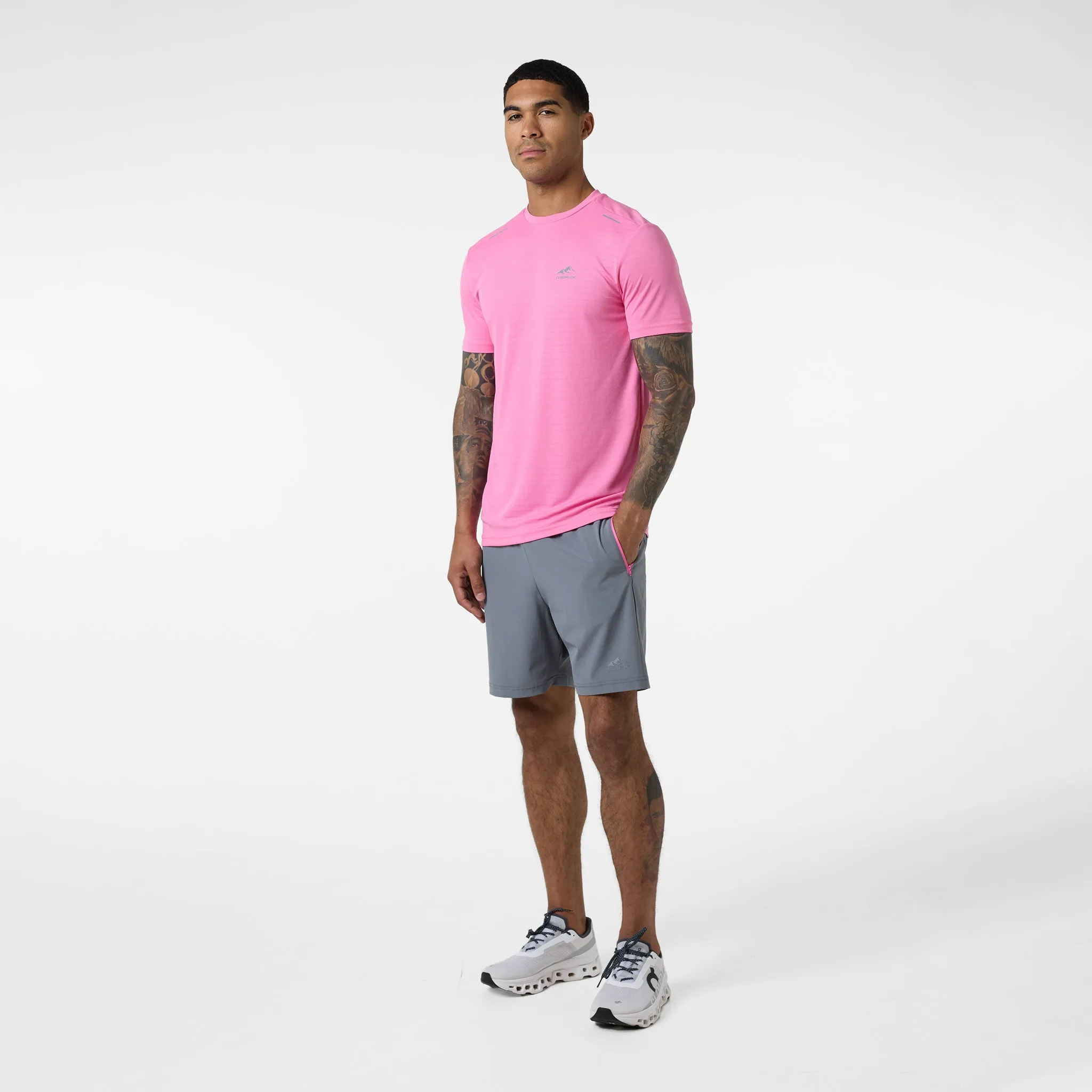 Multipack Training Twinset | Lime Pink
