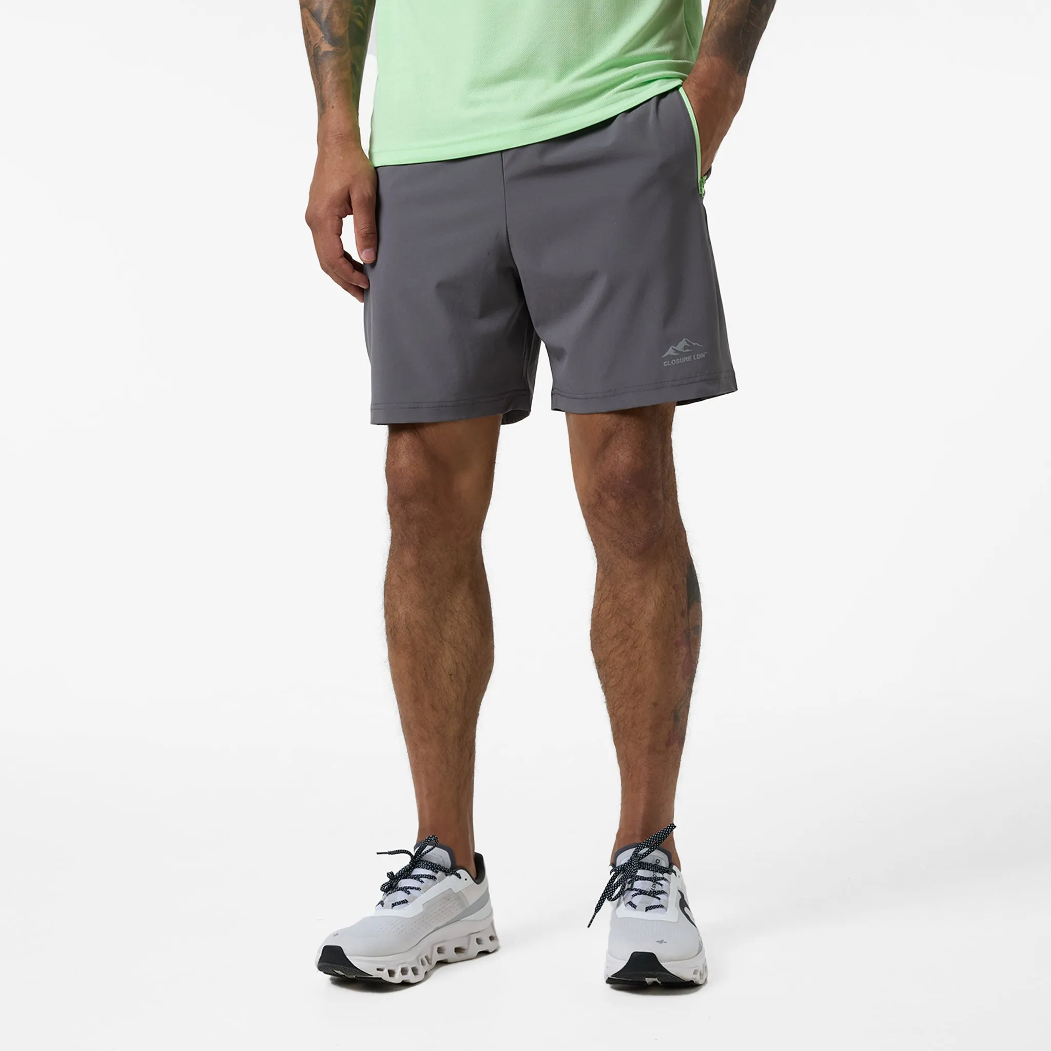 Multipack Training Twinset | Lime Pink