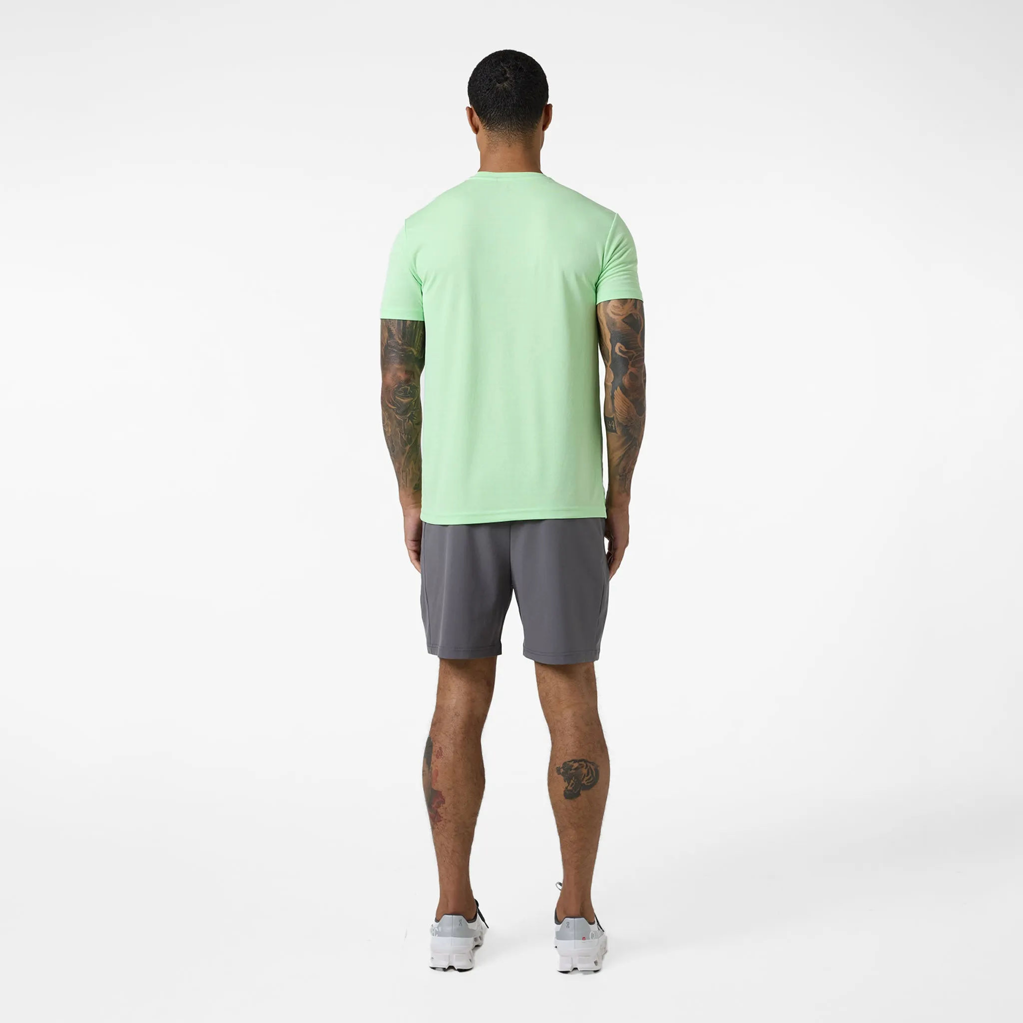 Multipack Training Twinset | Lime Pink