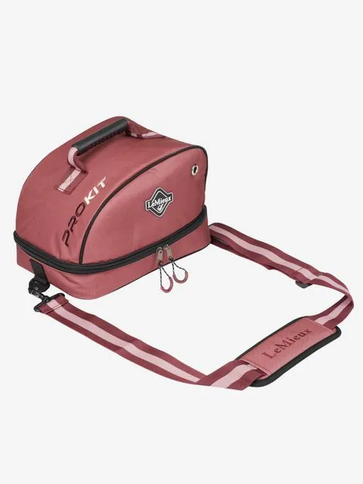 New LeMieux ProKit Helmet Bag