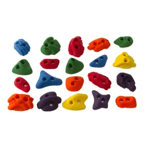 PU Screw-On Foot Holds