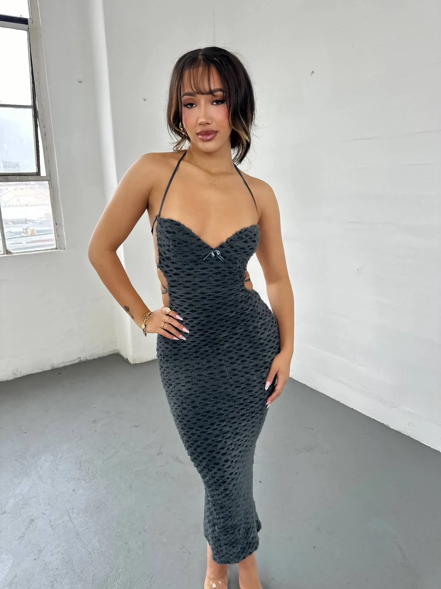Soft Side Dress