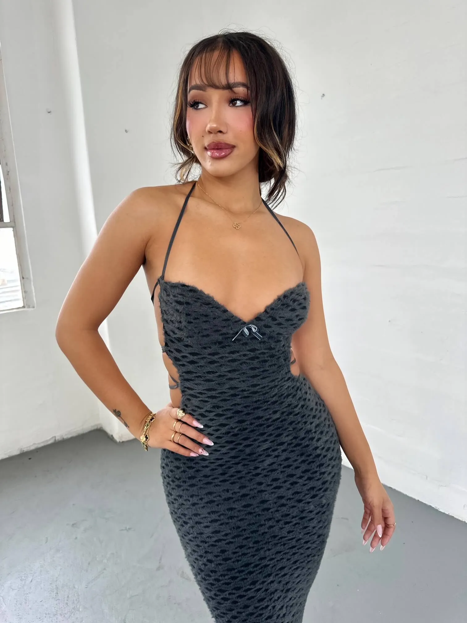 Soft Side Dress