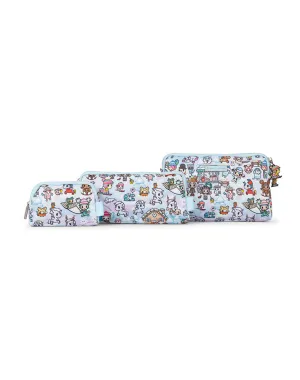tokidoki x JuJuBe Be Set Snow Day