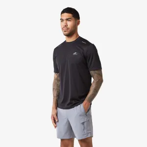 Training Cargo Performance Twinset | Black/Mid Grey