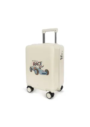 Travel Suitcase - Race