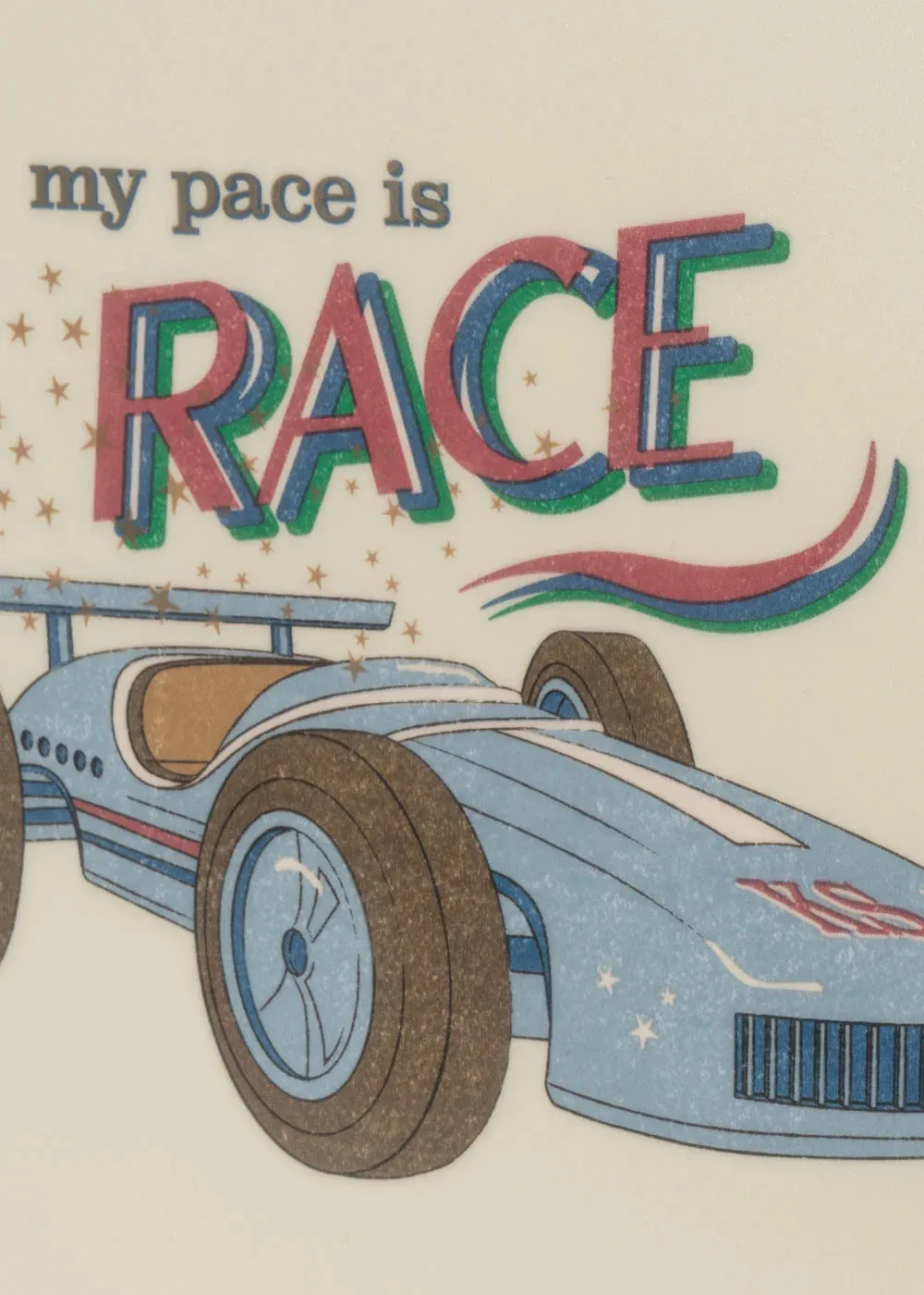 Travel Suitcase - Race
