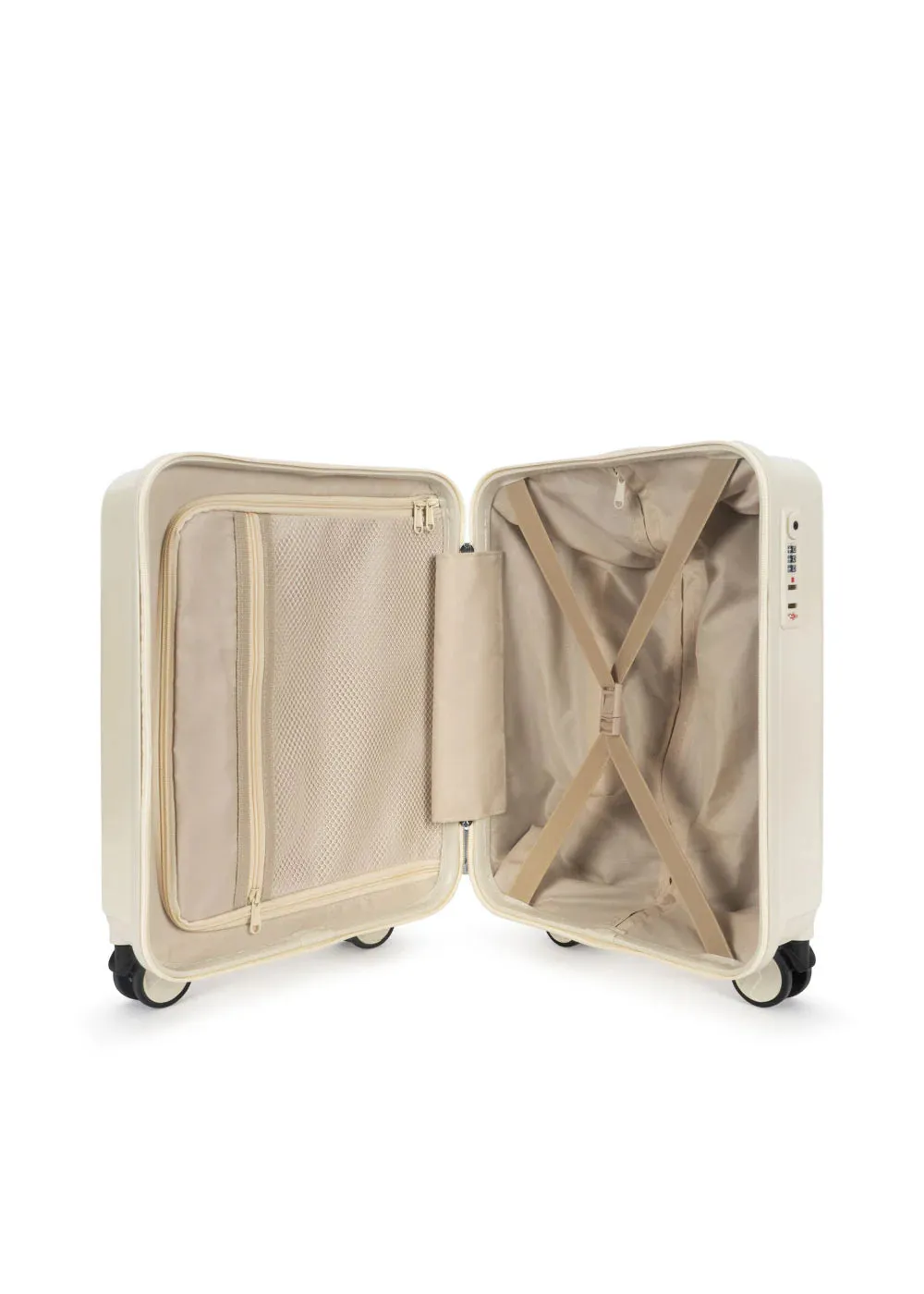 Travel Suitcase - Race