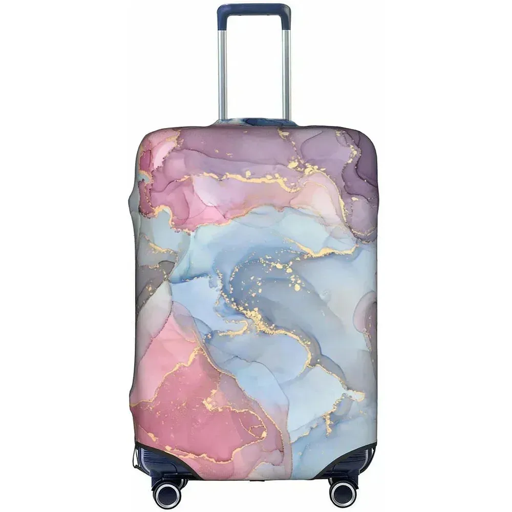 Vibrant Travel Luggage Covers