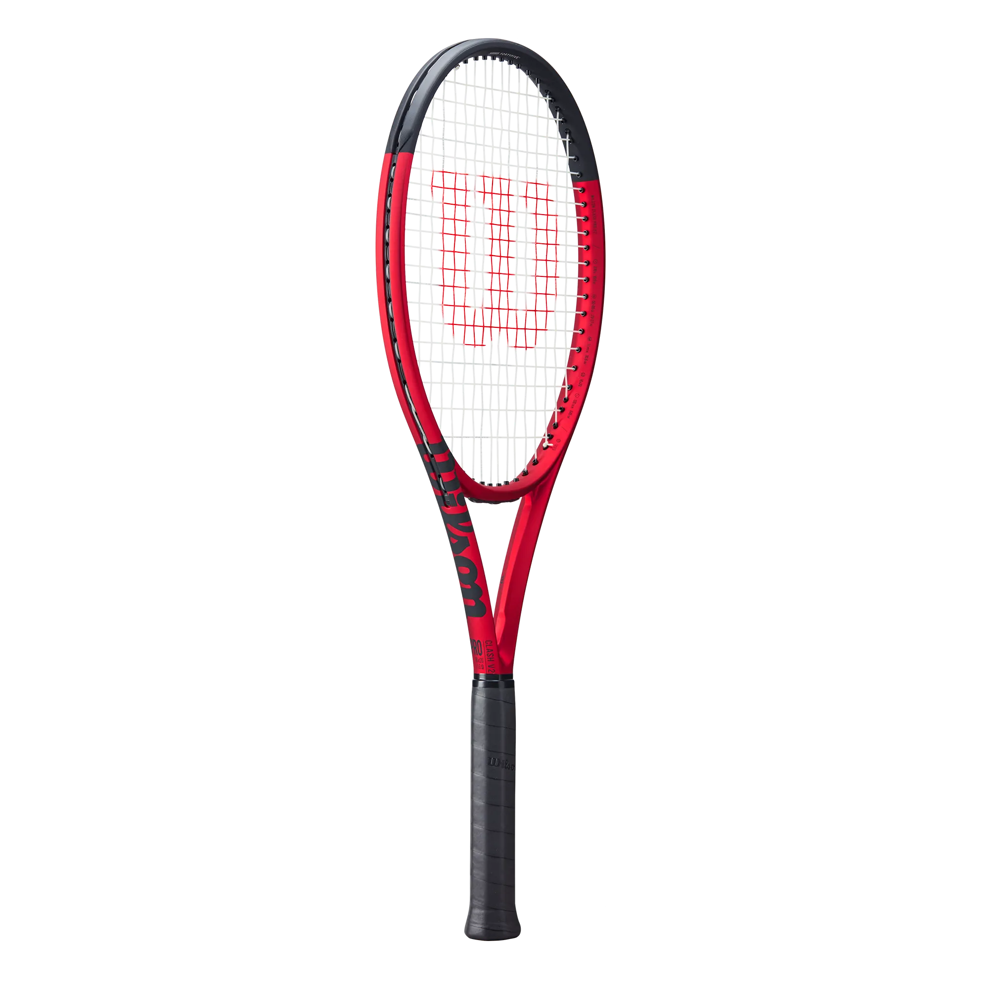 Wilson Clash 100 Pro V2 Tennis Racket (Unstrung)