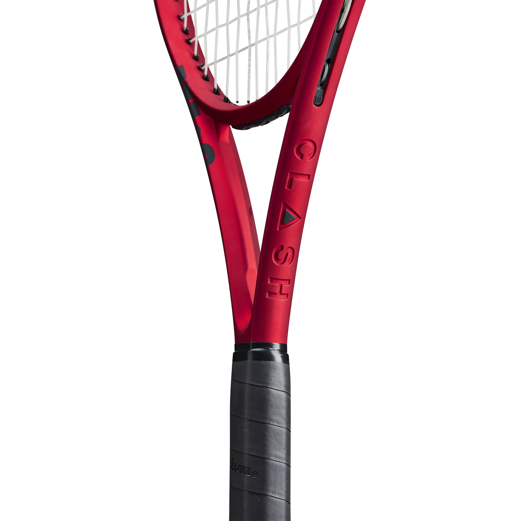 Wilson Clash 100 Pro V2 Tennis Racket (Unstrung)