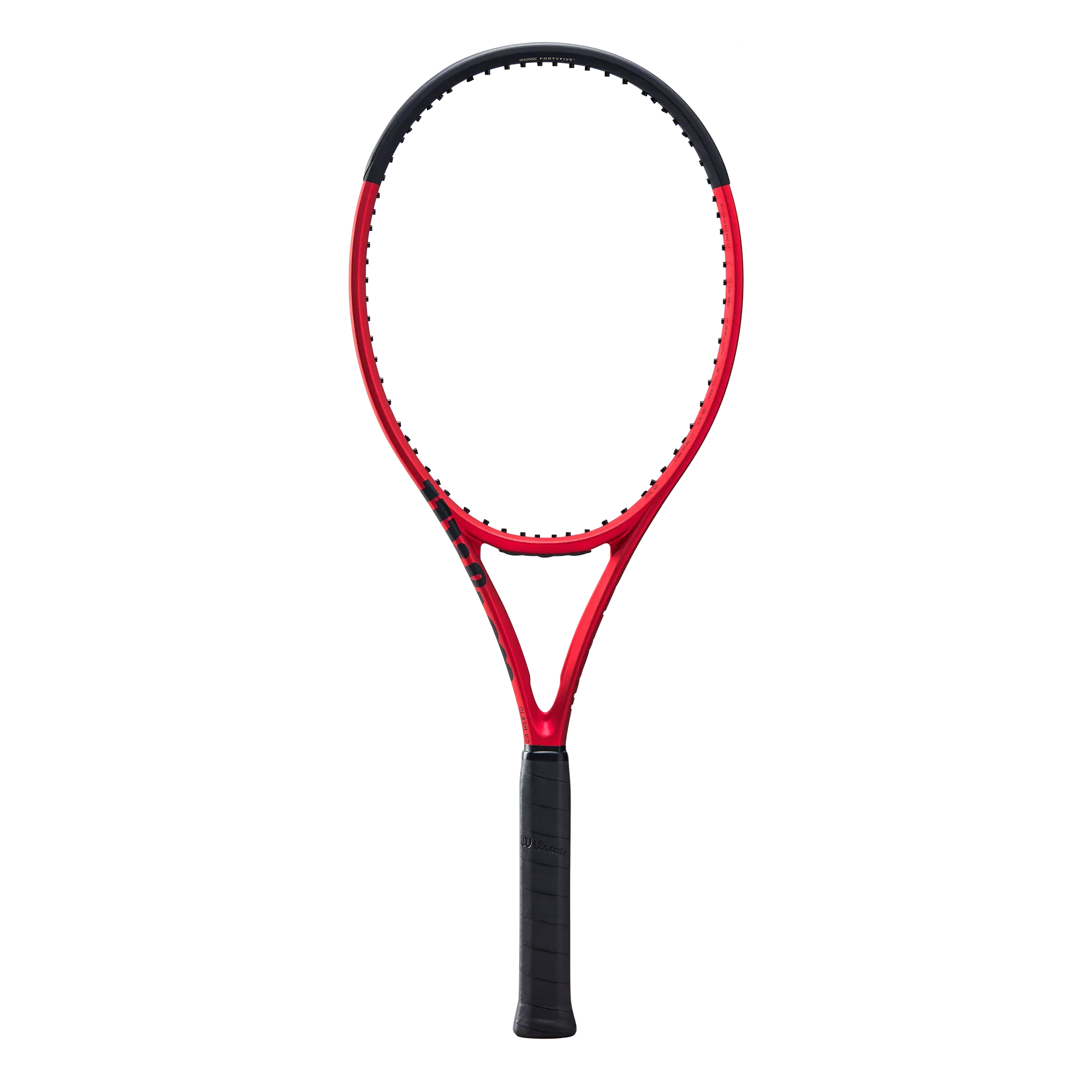 Wilson Clash 100 Pro V2 Tennis Racket (Unstrung)