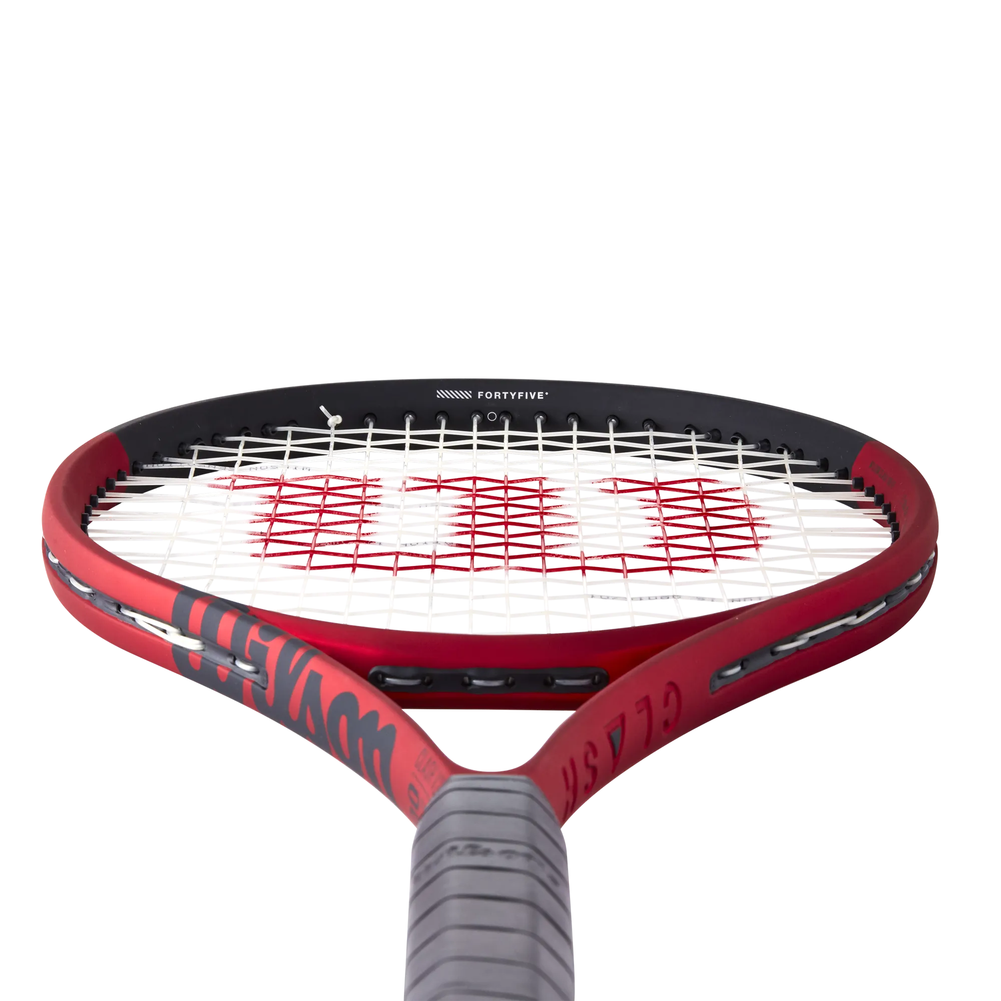 Wilson Clash 100 V2 Tennis Racket (Unstrung)