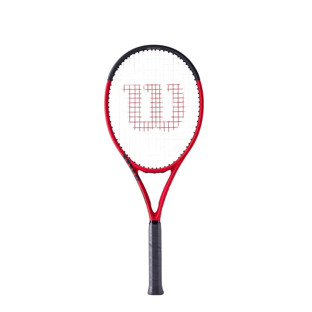 Wilson Clash 100 V2 Tennis Racket (Unstrung)
