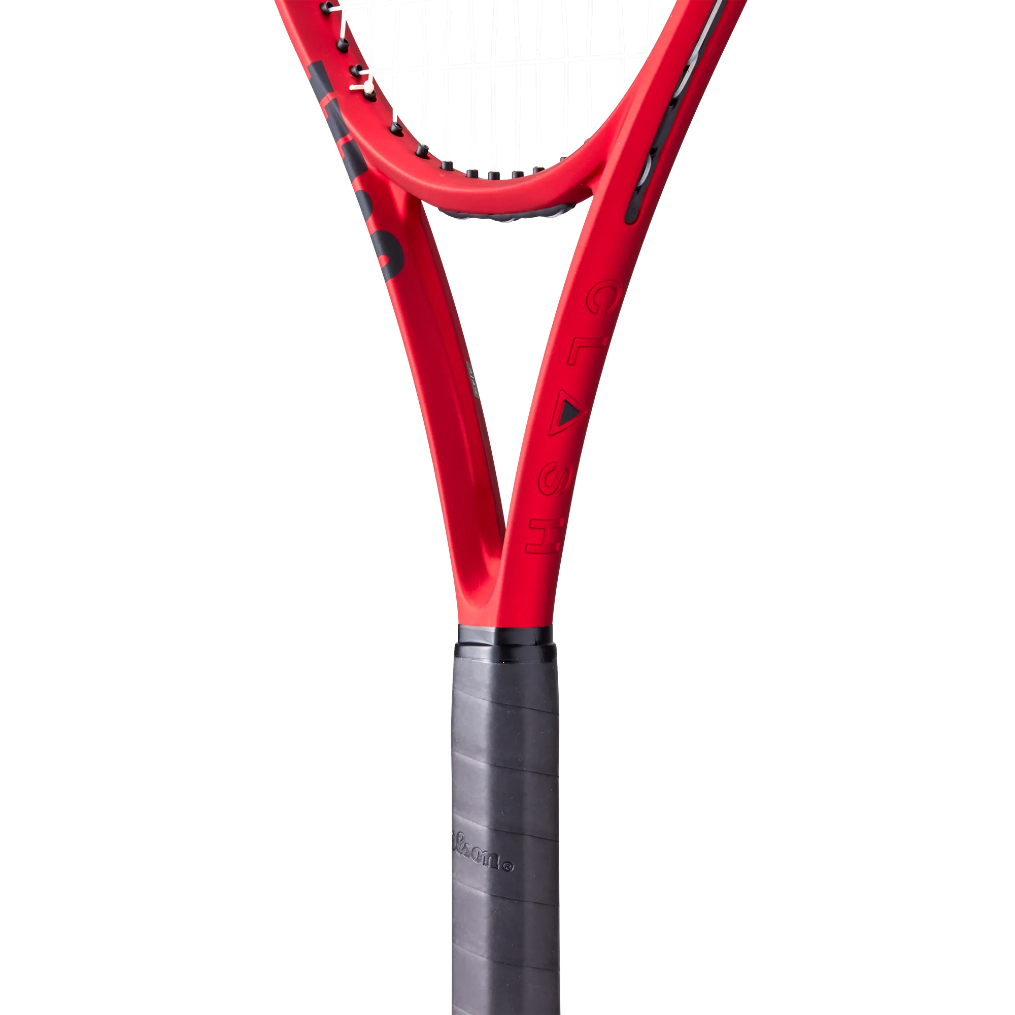 Wilson Clash 100 V2 Tennis Racket (Unstrung)