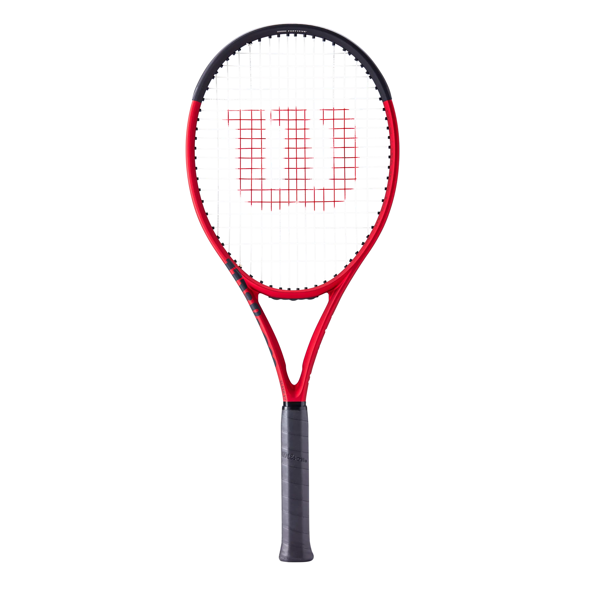Wilson Clash 100 V2 Tennis Racket (Unstrung)