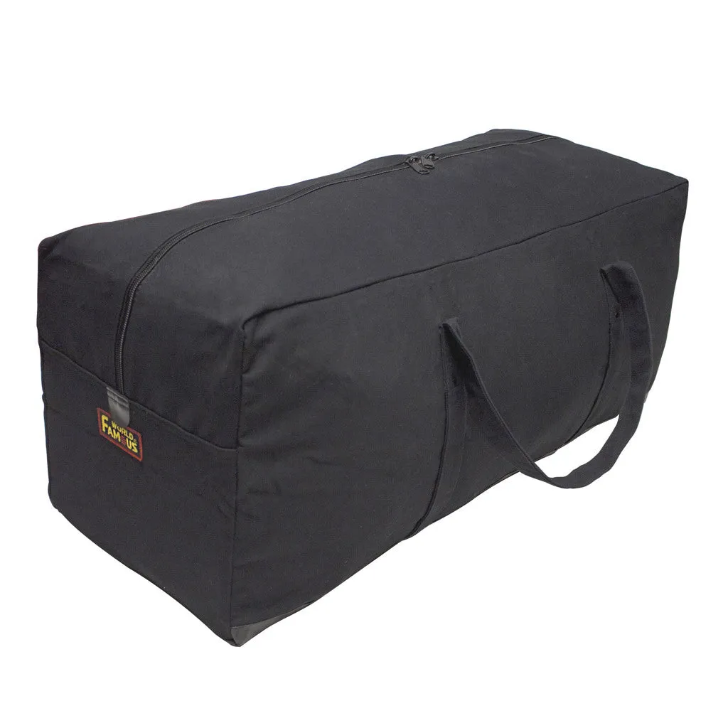 World Famous Canvas Equipment Bag (105L)