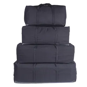 World Famous Canvas Equipment Bag (105L)